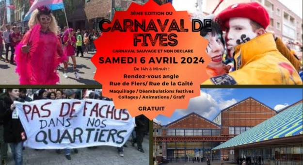 Carnaval de Fives